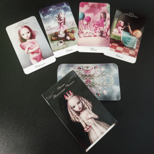 ОРАКУЛ НІКОЛЕТТИ ЧЕККОЛІ З ПІДПИСАМИ (CECCOLI ORACLE WITH SIGNS). Photo 3
